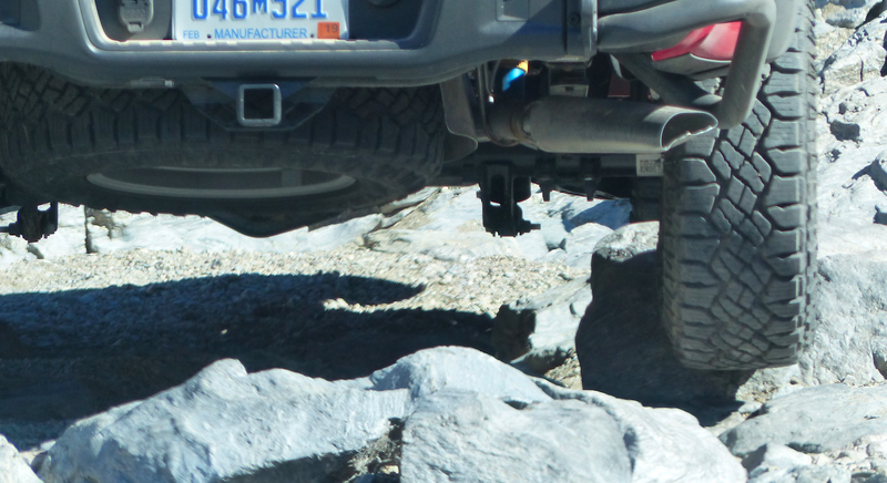 Illustration for article titled Here's Why the 2019 Chevy Colorado ZR2 Bison Can Take Such a Hammering Off-Road